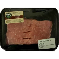 Antibiotic Free All Natural Boneless Country Style Ribs