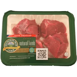 Boneless Lamb For Stew