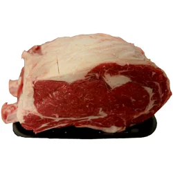 Certified Angus Semi Boneless Rib Roast