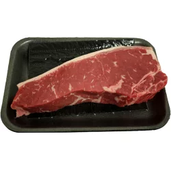 Certified Angus Beef Sirloin Strip Steak
