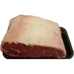 Certified Angus Sirloin Strip Roast