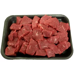 Certified Angus Bottom Round Stew Beef