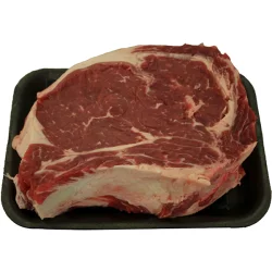 Certified Angus Cowboy Semi Boneless Rib Eye Steak