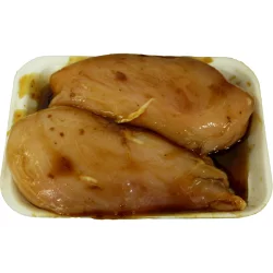 Teriyaki Marinated Boneless Chicken Breast