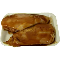 Bourbon Marinated Boneless Chicken Breast