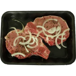 Rosemary Pork Chops