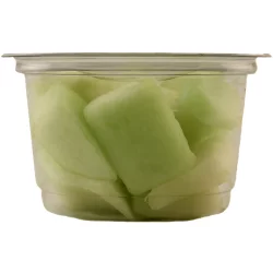 Fresh Cut Honeydew Melon Chunks