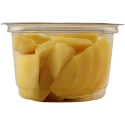 Fresh Cut Mango Chunks