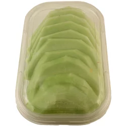 Fresh Sliced Honeydew Melon