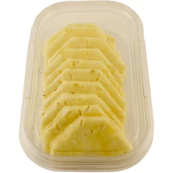 Fresh Sliced Pineapple