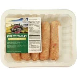 Roche Bros. Italian Sweet Chicken Sausage