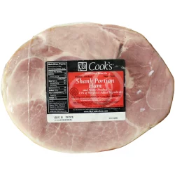 Cook's Shank Portion Ham