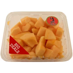 Fresh Cut Cantaloupe Big Deals