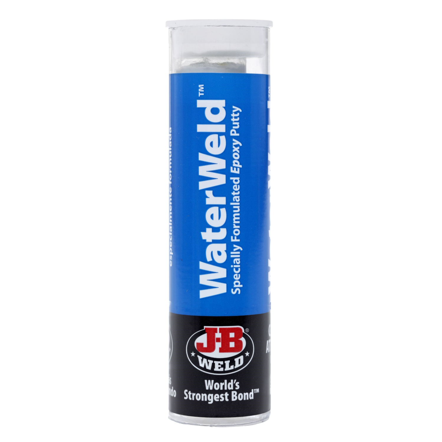 slide 4 of 8, JB Weld J-B Weld WaterWeld Epoxy Putty 2 Oz., 2 oz