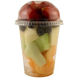 Fresh Cut Mixed Fruit Cup