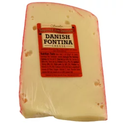 Danish Fontina