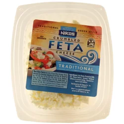 Nikkos Crumbled Feta