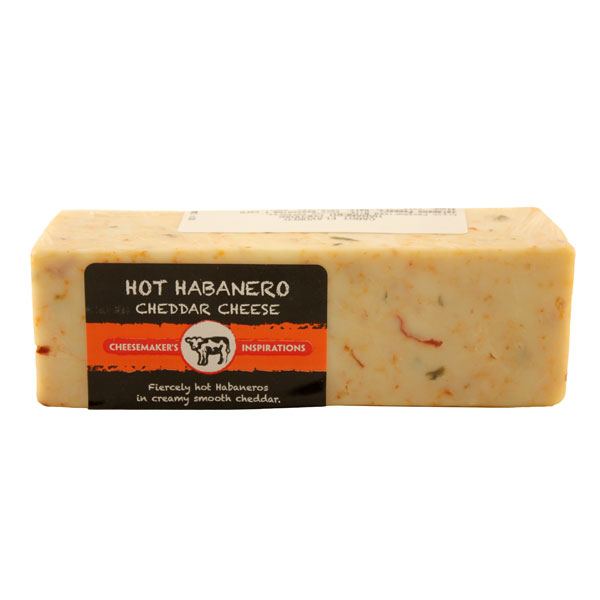 Cabot Habanero Cheddar Per Lb | Shipt