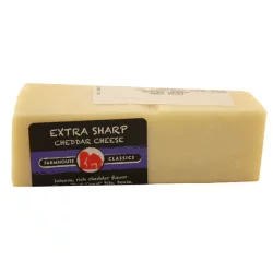 Extra Sharp Cheddar Cheese
