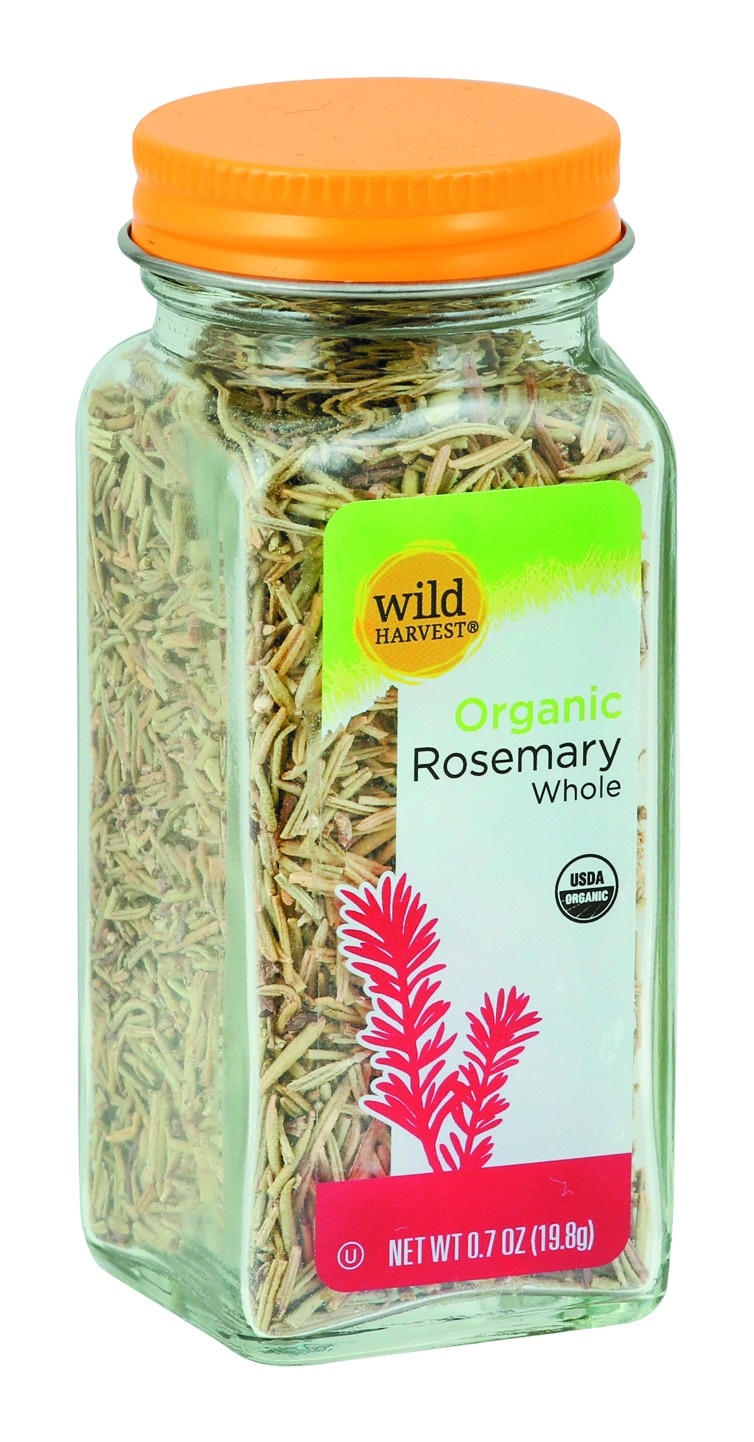 slide 1 of 1, Wild Harvest Organic Rosemary, 0.7 oz