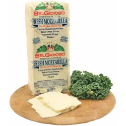 Belgioiso Mozzarella Cheese