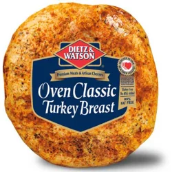 Dietz & Watson Classic Roast Turkey Breast