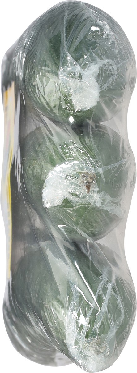 slide 13 of 13, NatureSweet Long English Seedless Cucumbers 3 Each, 3 ct