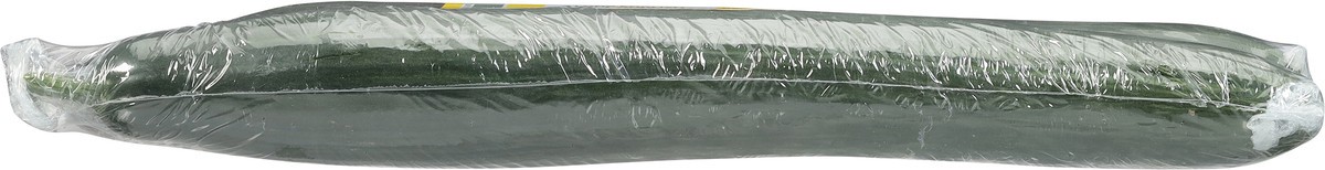 slide 6 of 13, NatureSweet Long English Seedless Cucumbers 3 Each, 3 ct