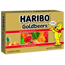 Haribo Gold-Bears Gummi Bears