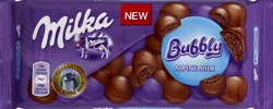 Milka Bubbly Milk