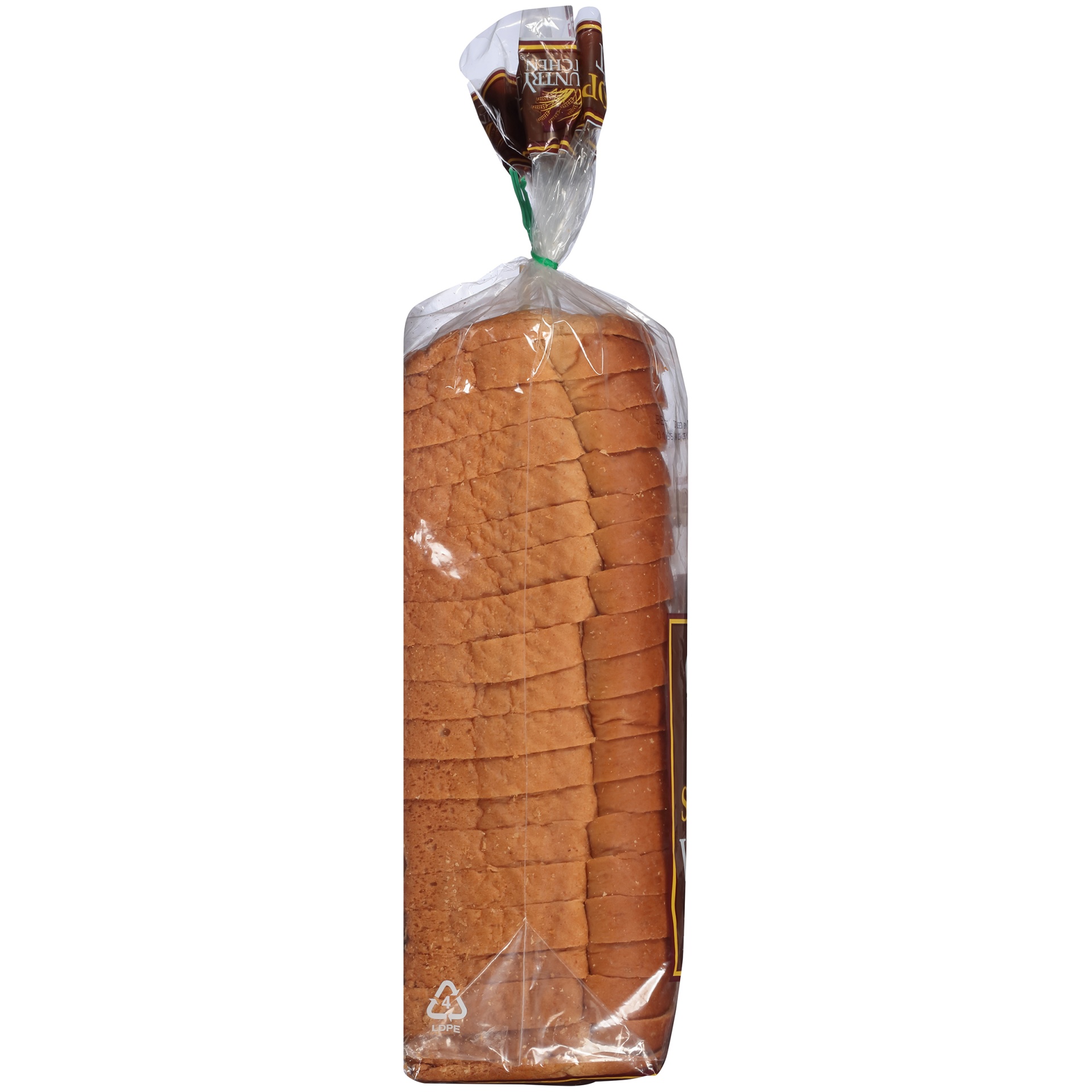 slide 5 of 8, Country Kitchen Premium Split Top Wheat Bread, Sliced Wheat Bread, 20 oz Loaf﻿, 20 oz