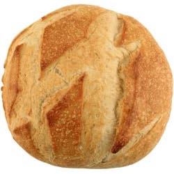 Sourdough Boule Bread