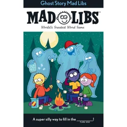 Ghost Story Mad Libs