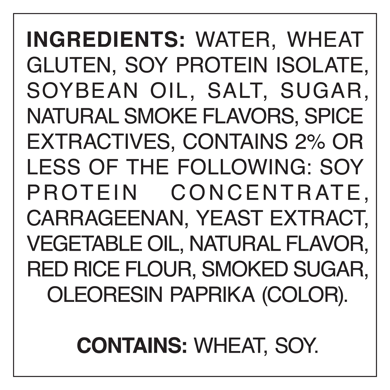slide 4 of 4, Lightlife Bacon, Plant-Based, 5 oz