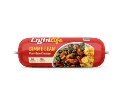 Lightlife Sausage, Plant-Based