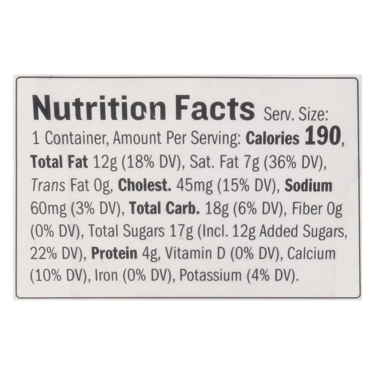 slide 10 of 11, La Fermière Lavender Whole Milk Yogurt, 4.9 oz