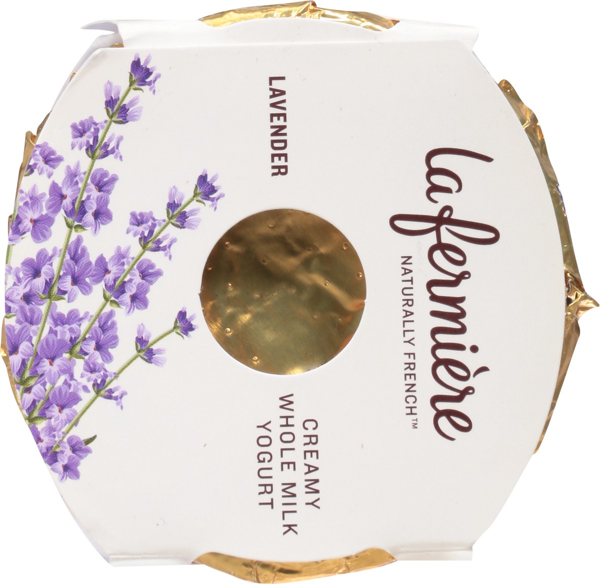 slide 5 of 11, La Fermière Lavender Whole Milk Yogurt, 4.9 oz
