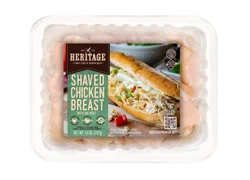 OTHER-REGIONAL Heritage Shaved Chicken