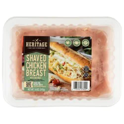 OTHER-REGIONAL Heritage Shaved Chicken