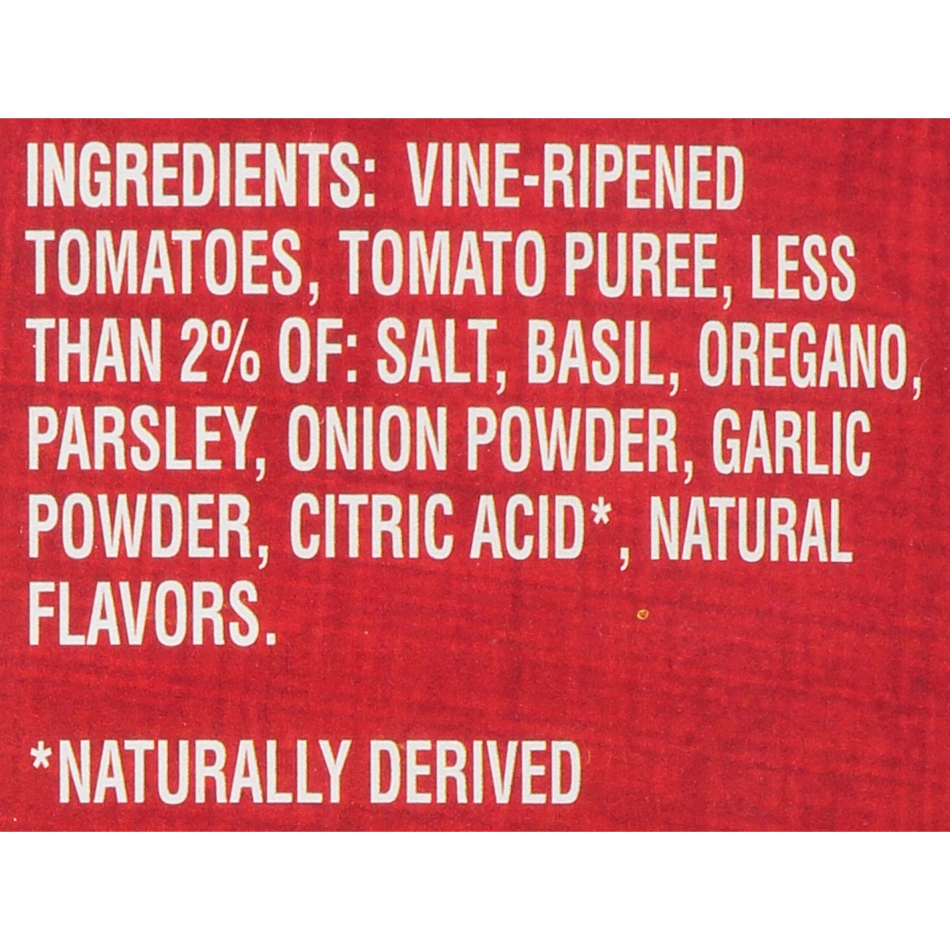 slide 7 of 7, Redpack 100% Natural Crushed Tomatoes in Puree, 28 oz