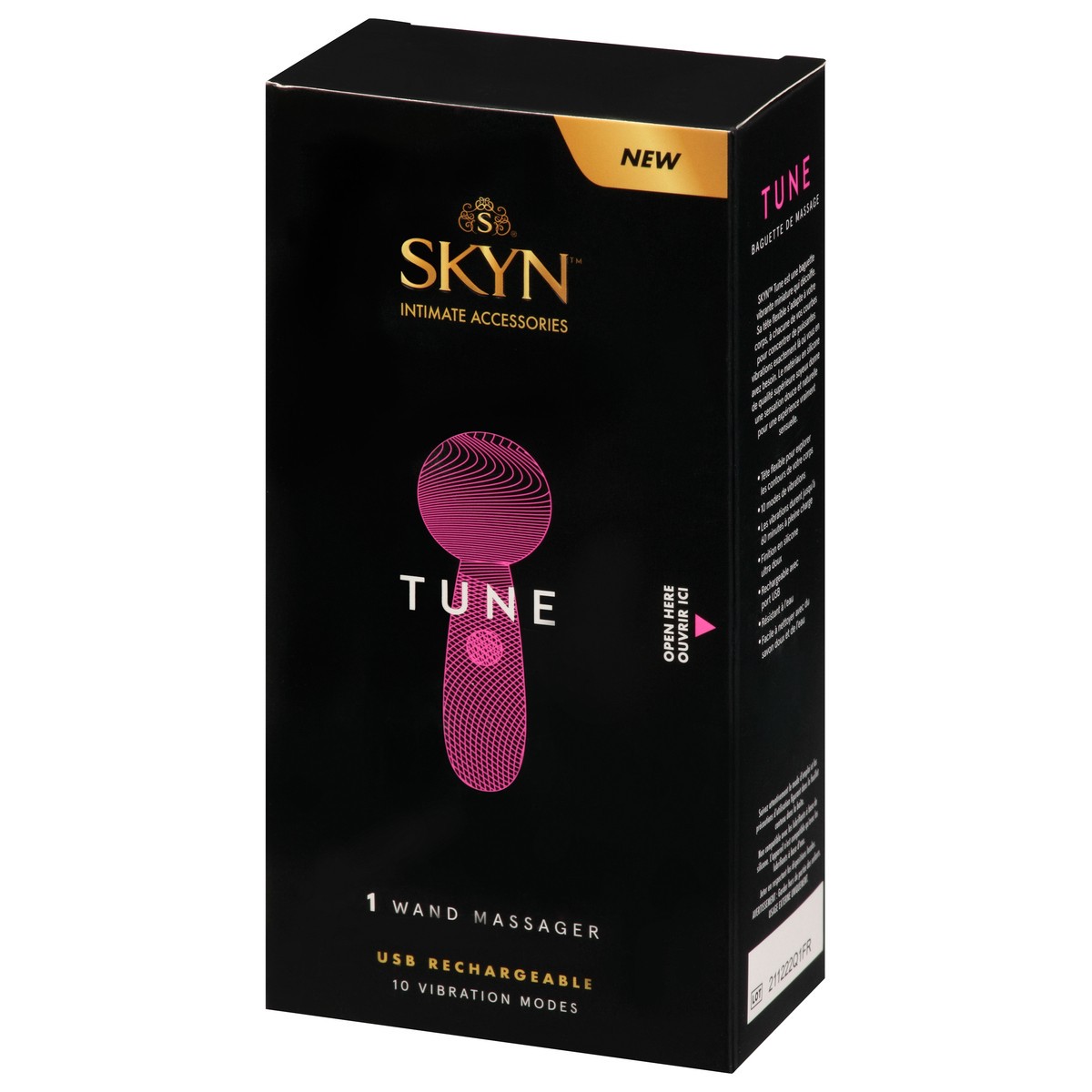 slide 6 of 12, SKYN Tune Wand Massager 1 ea, 1 ct