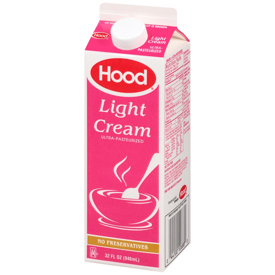 slide 6 of 8, Hood Light Cream, 32 oz, 1 qt