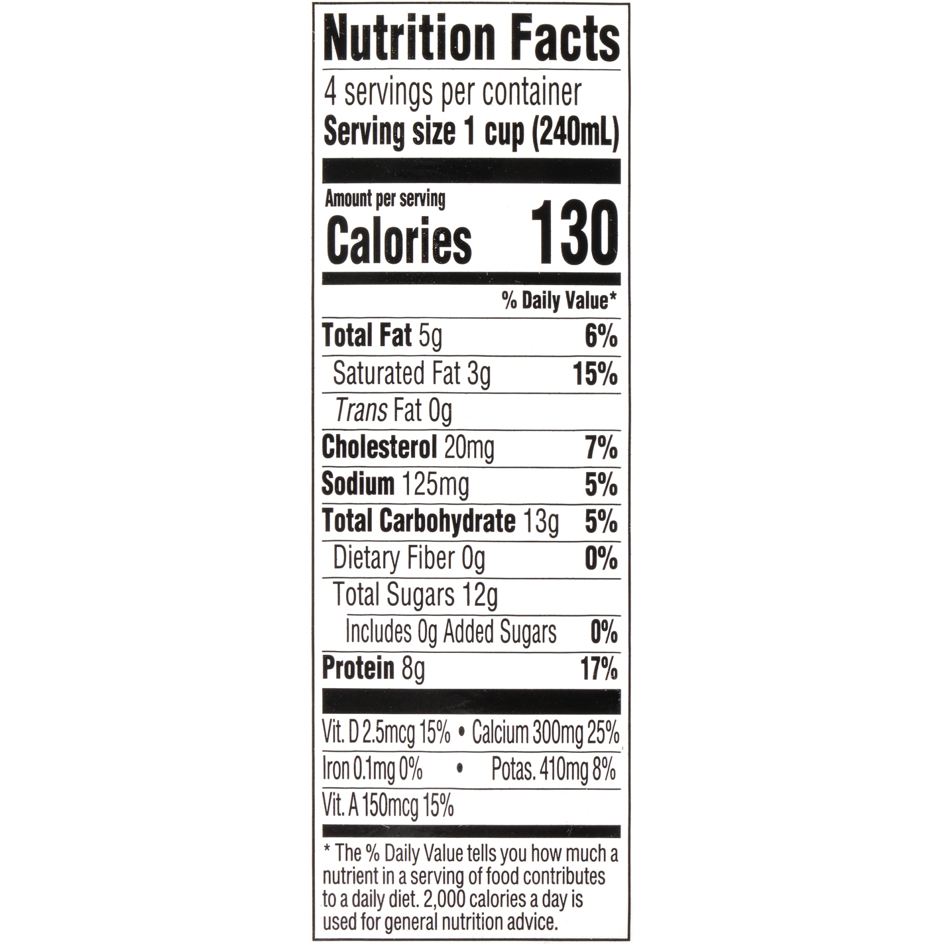 slide 7 of 8, Hood 2% Reduced Fat Milk, 32 oz, 1 qt