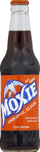 slide 1 of 1, Moxie Original Elixir- 12 oz, 12 oz
