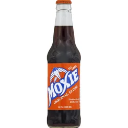 Moxie Original Elixir- 12 oz