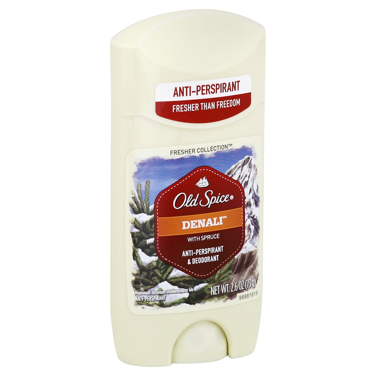 slide 1 of 3, Old Spice Anti-Perspirant & Deodorant 2.6 oz, 2.6 oz