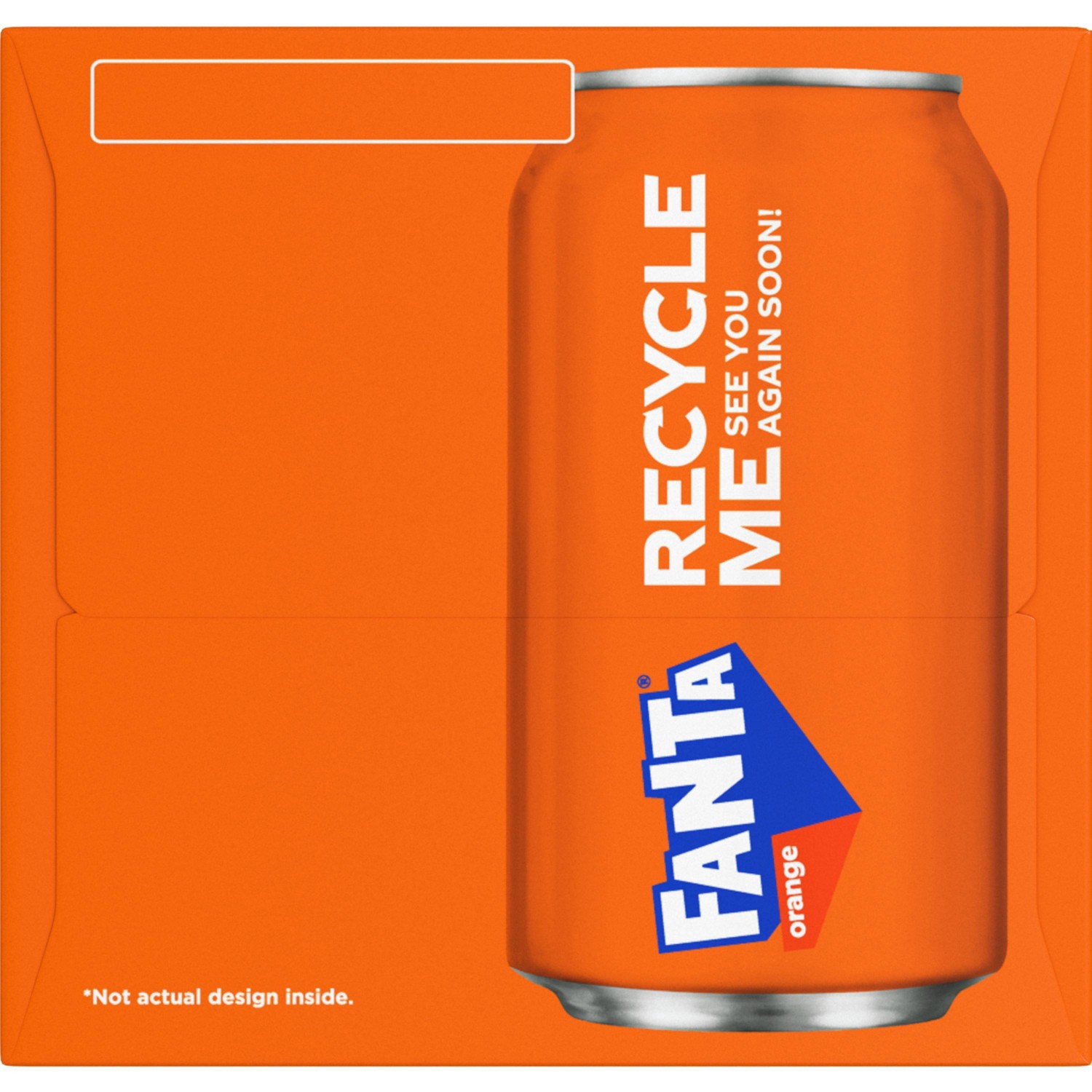 slide 76 of 95, Fanta Orange Soda Fridge Pack Cans, 12 fl oz, 12 Pack, 12 ct
