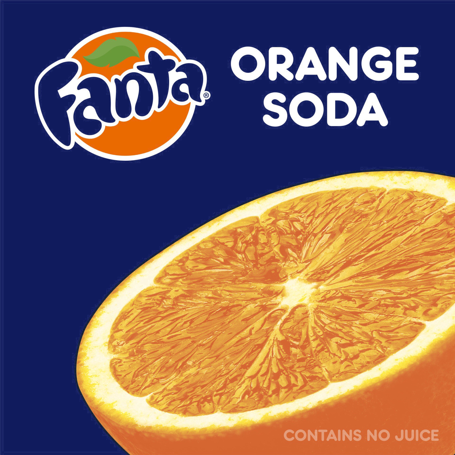 slide 50 of 95, Fanta Orange Soda Fridge Pack Cans, 12 fl oz, 12 Pack, 12 ct