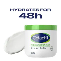 Cetaphil Moisturizing Cream