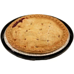 9" Natural Juice Very Berry Pie